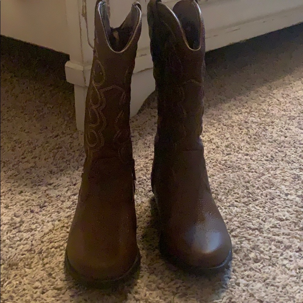 Cowgirl Boots